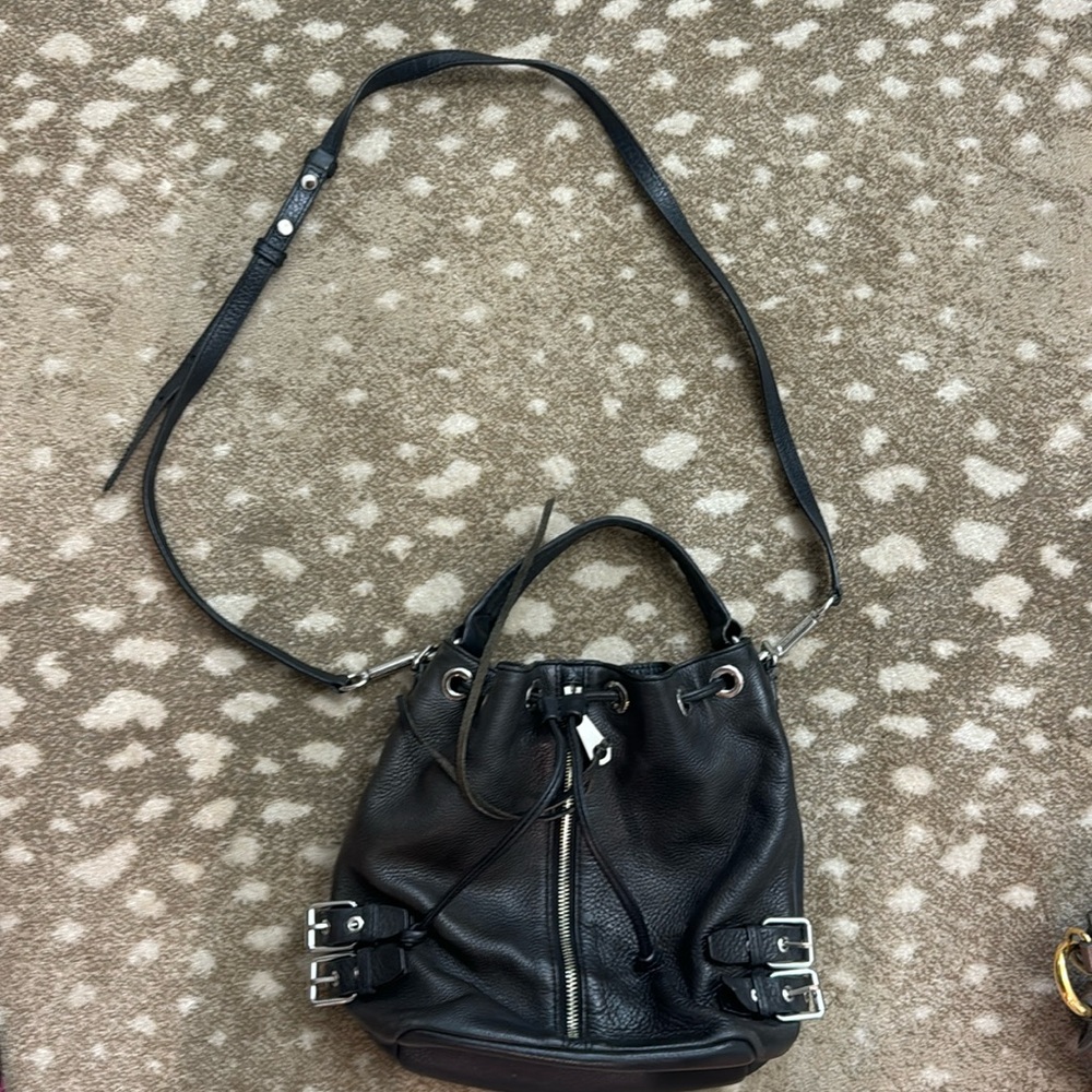 Rebecca Minkoff bucket bag
